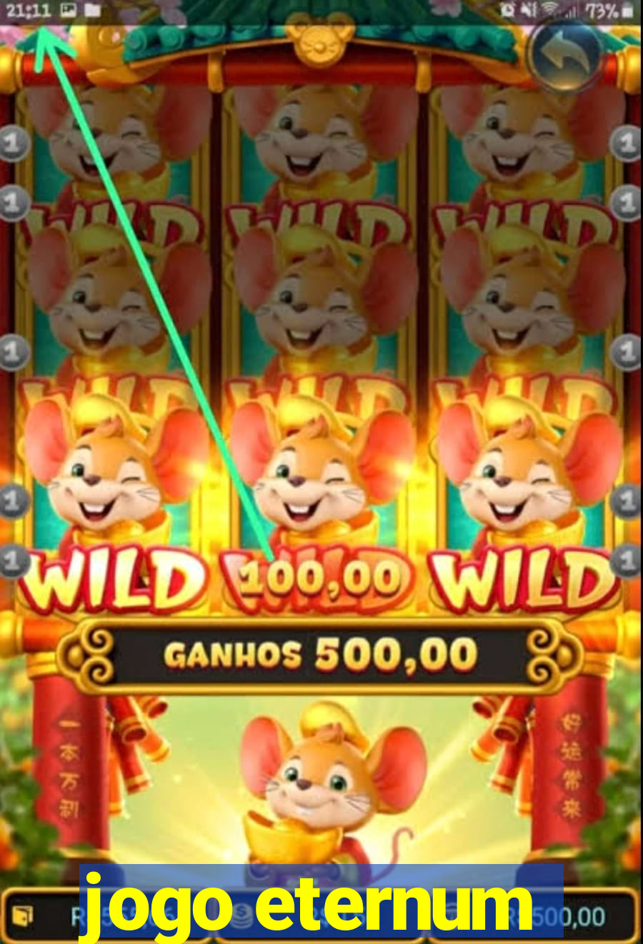 jogo eternum